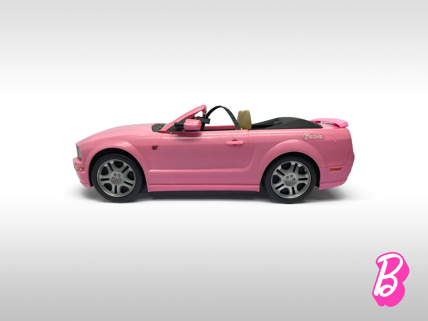 2006 Barbie® Mustang Convertible