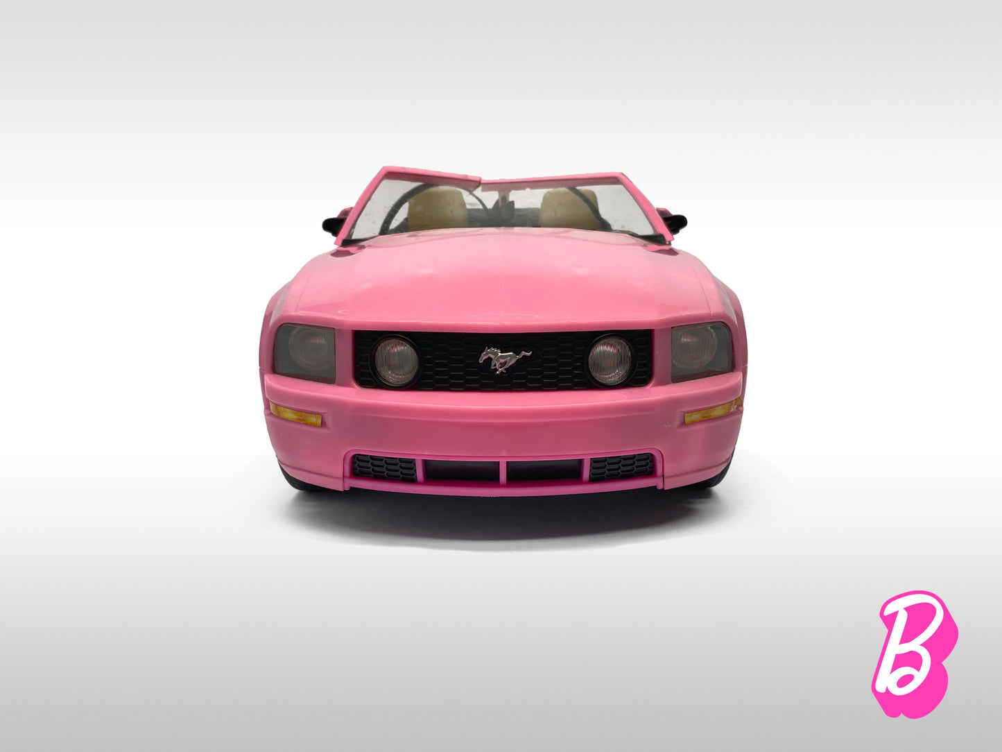 2006 Barbie® Mustang Convertible