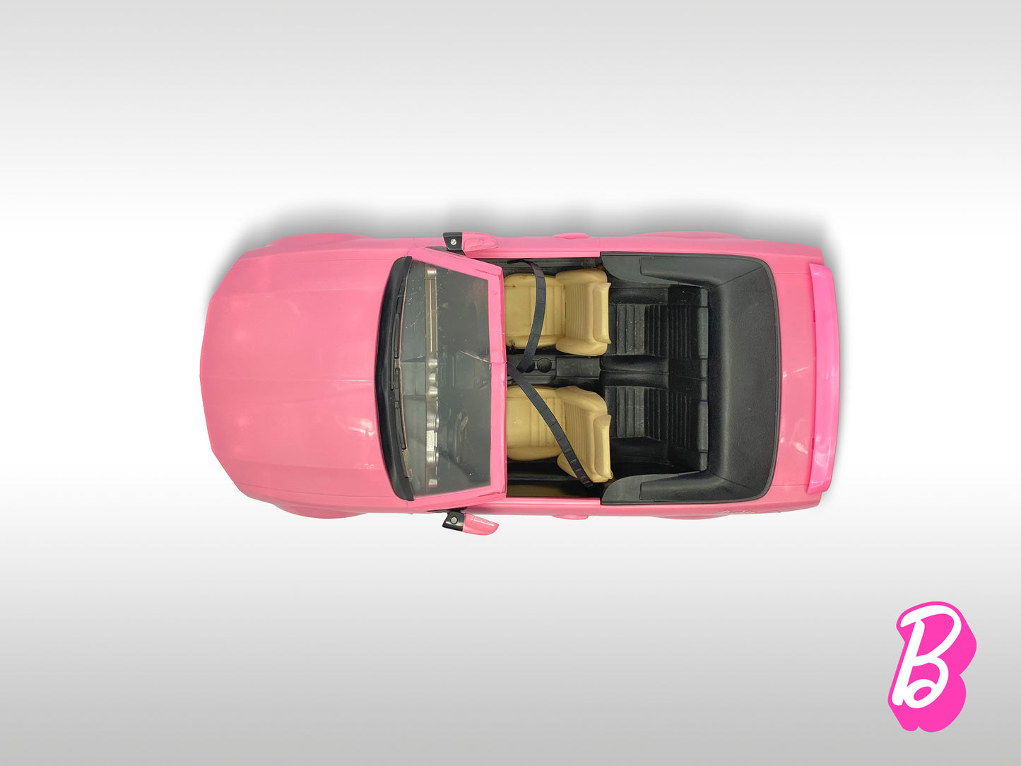 2006 Barbie® Mustang Convertible