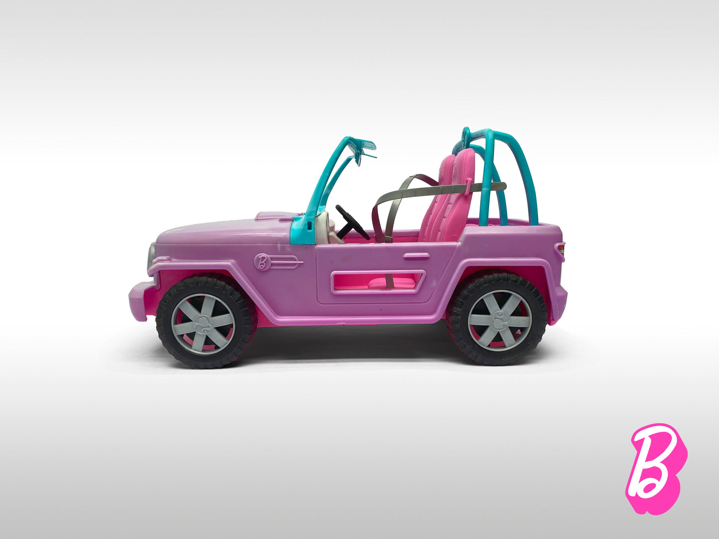 2019 Barbie® Jeep