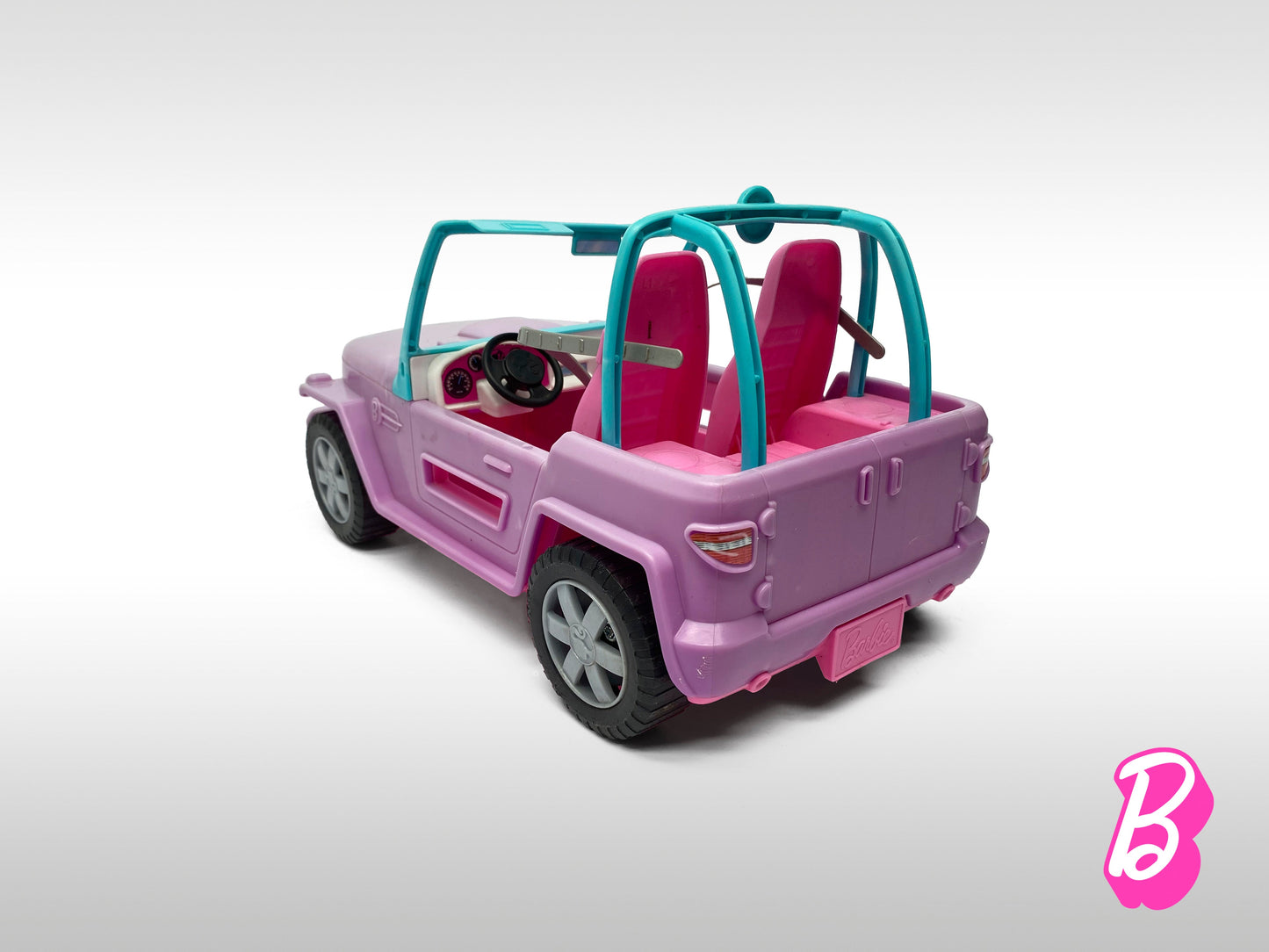 2019 Barbie® Jeep