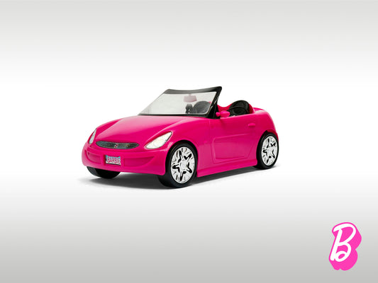 2009 Barbie® Glam Convertible