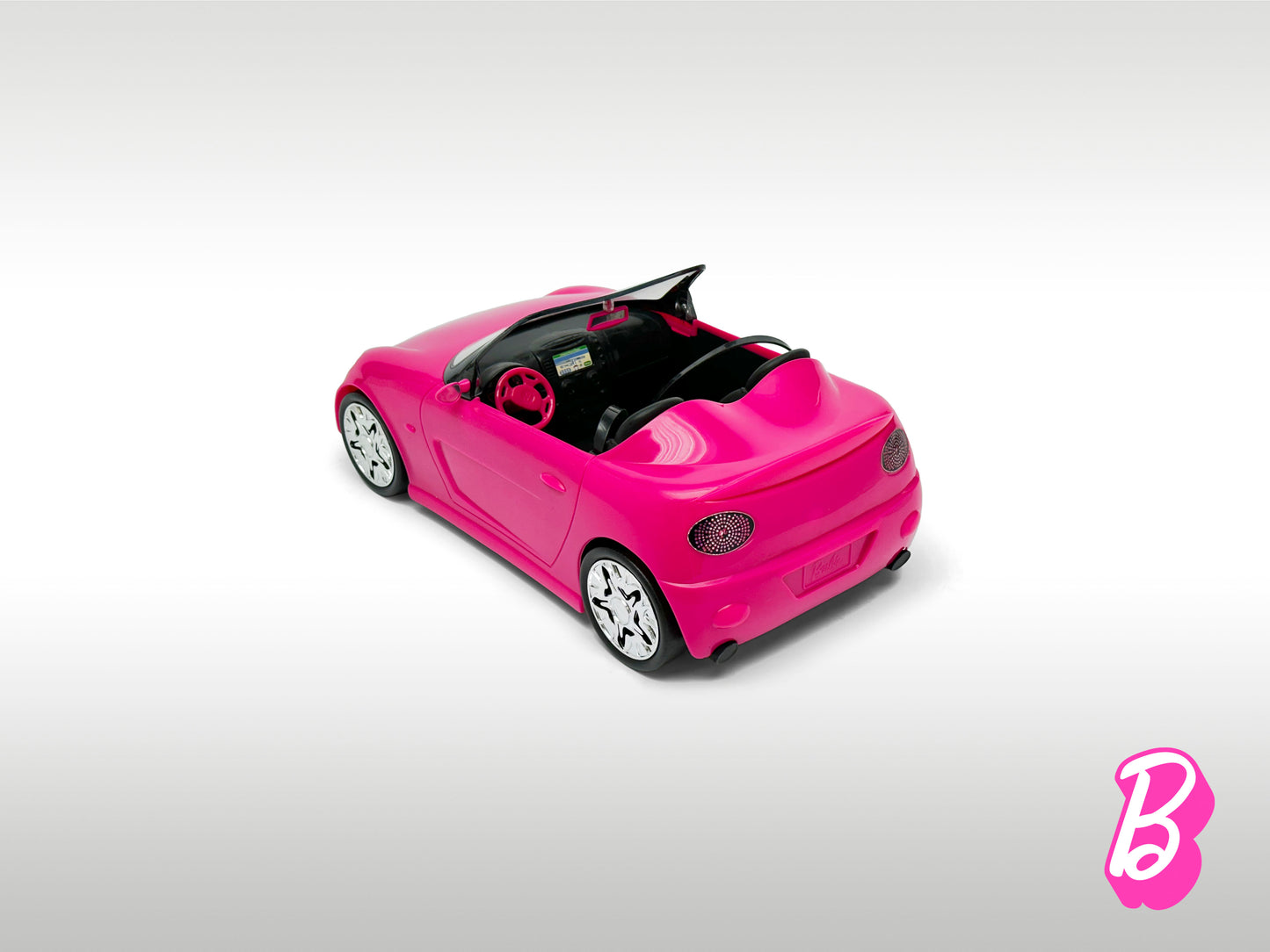 2009 Barbie® Glam Convertible