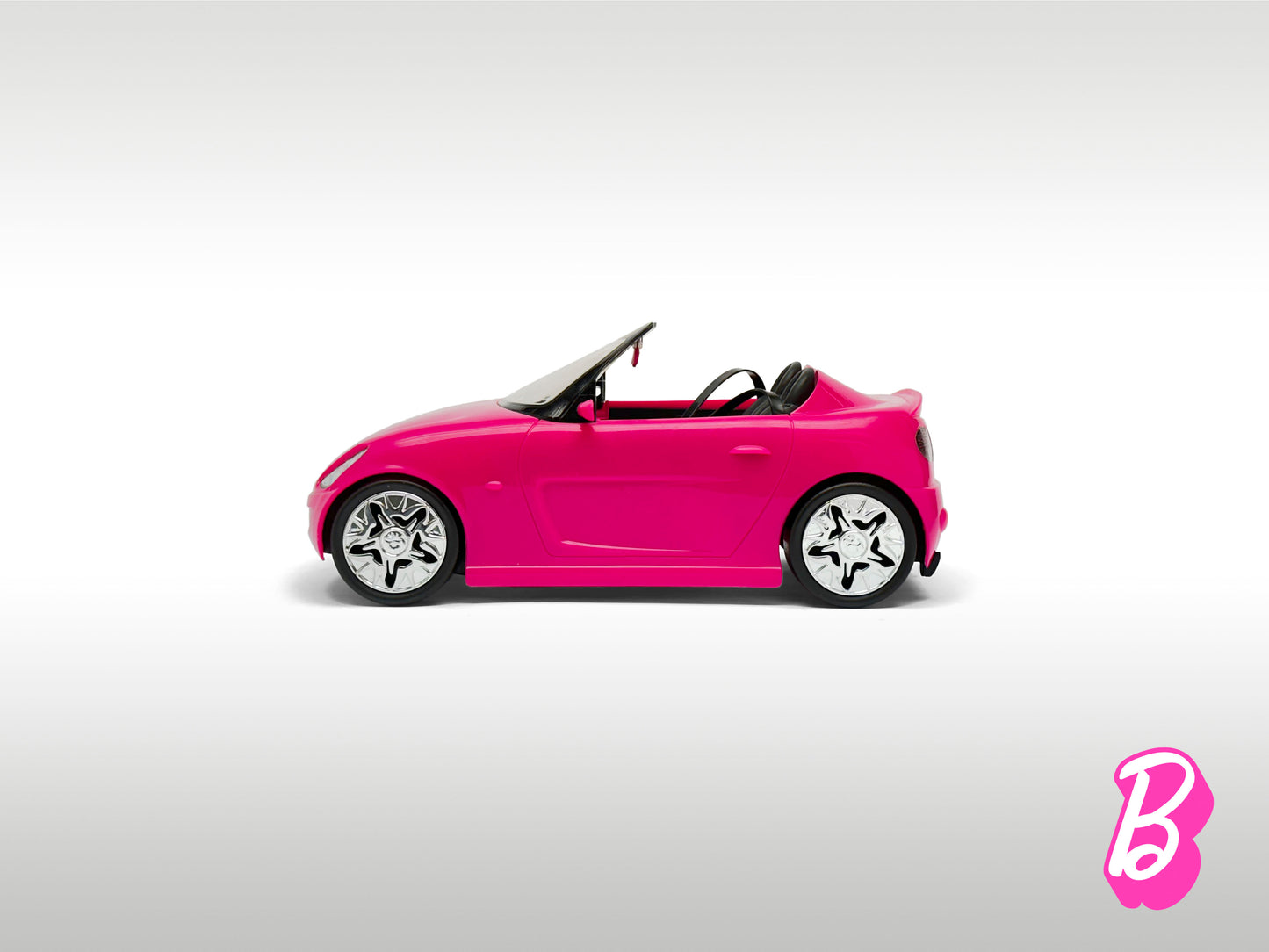 2009 Barbie® Glam Convertible