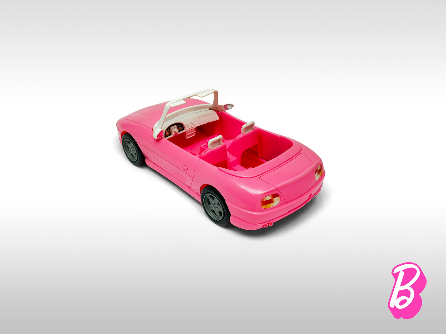 1996 Barbie® Fun For 4™ Car