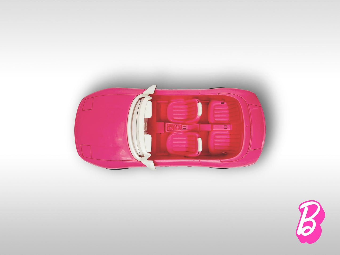 1996 Barbie® Fun For 4™ Car