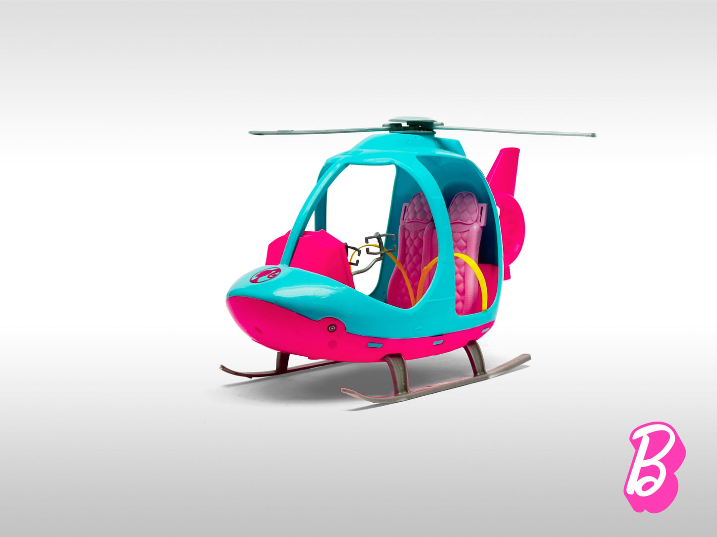 2019 Barbie® Helicopter