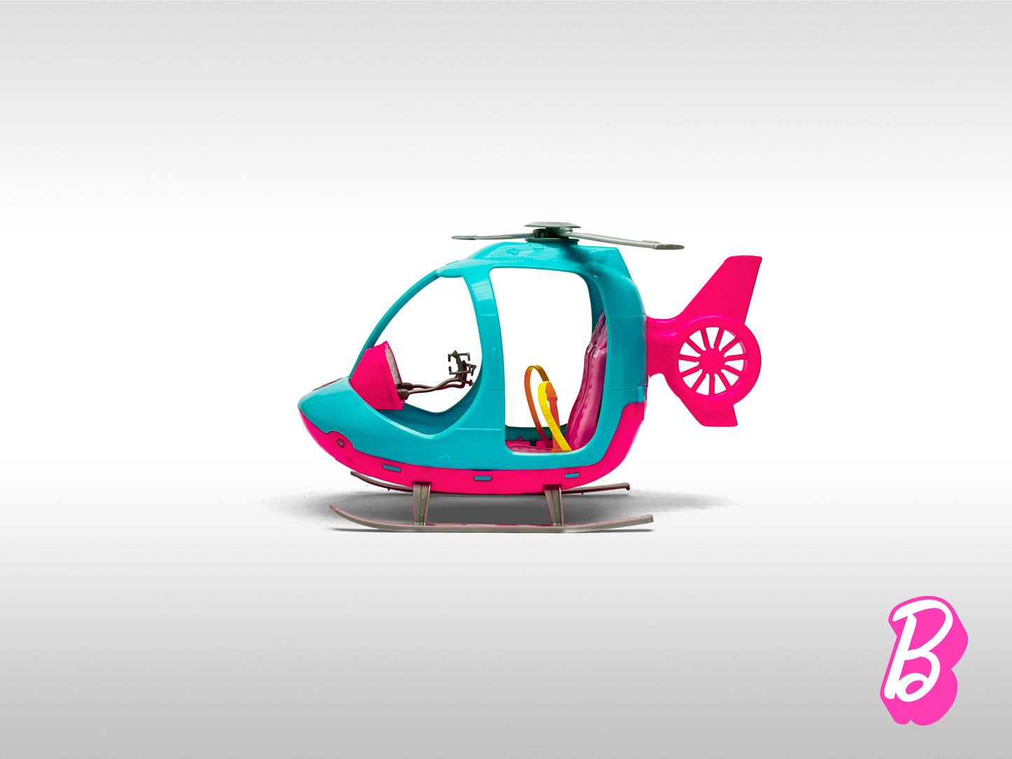 2019 Barbie® Helicopter