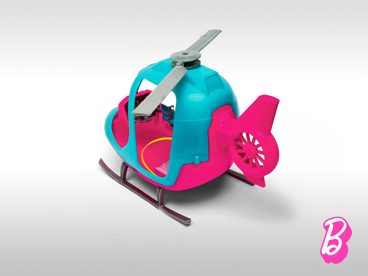 2019 Barbie® Helicopter