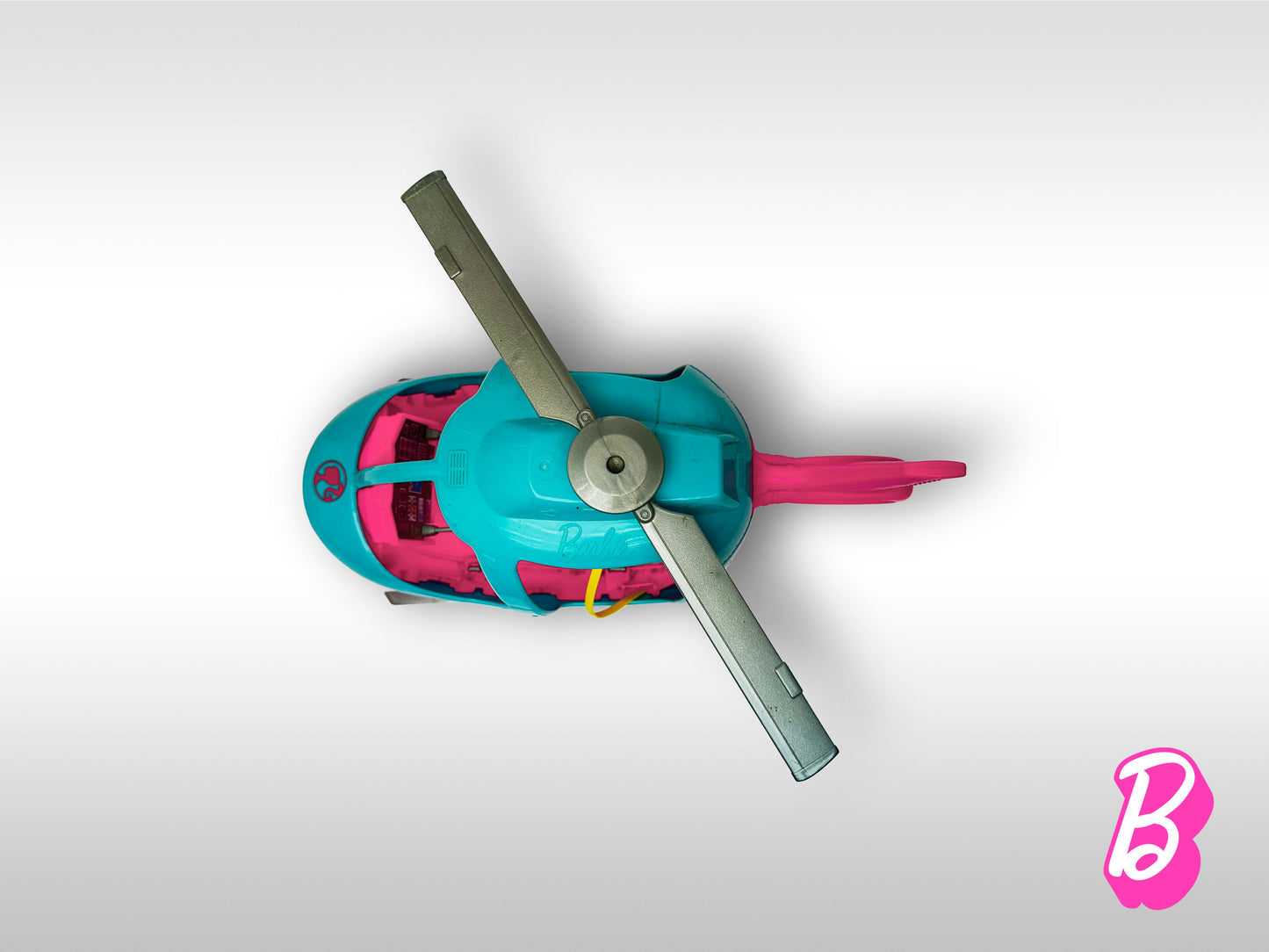 2019 Barbie® Helicopter