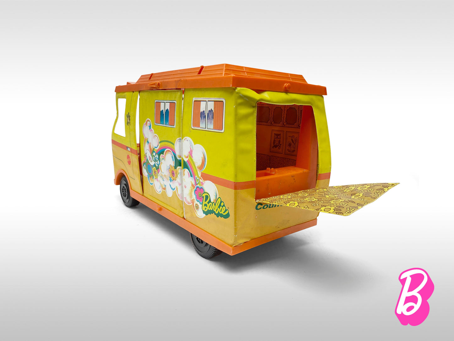 1971 Barbie® Country Camper