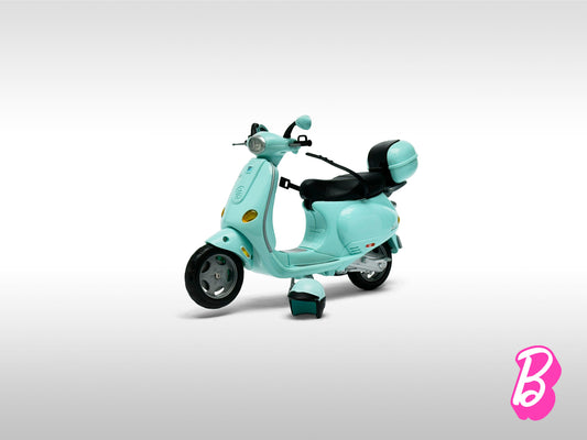 2002 Barbie® Vespa