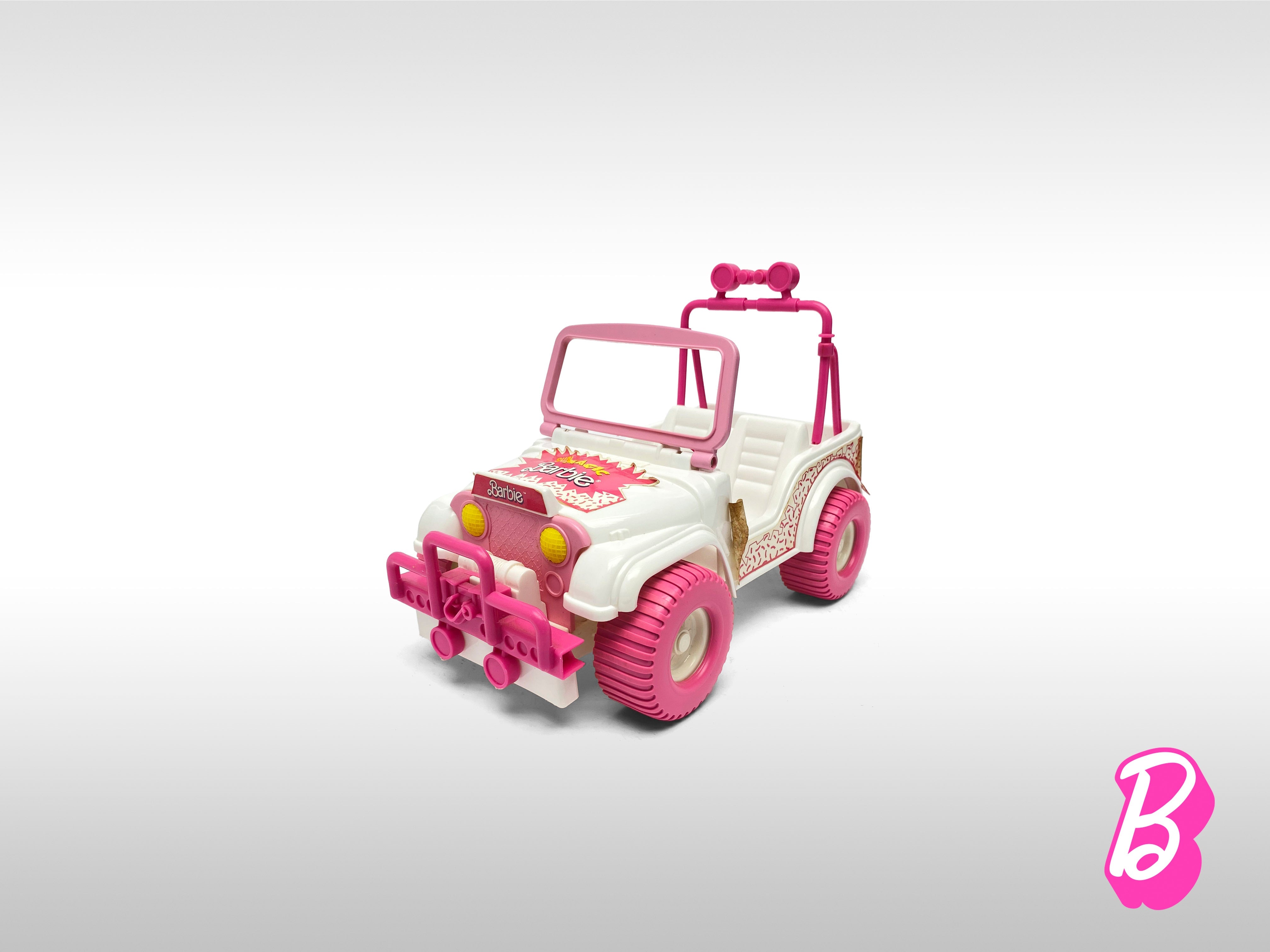 Barbie beach buggy sale