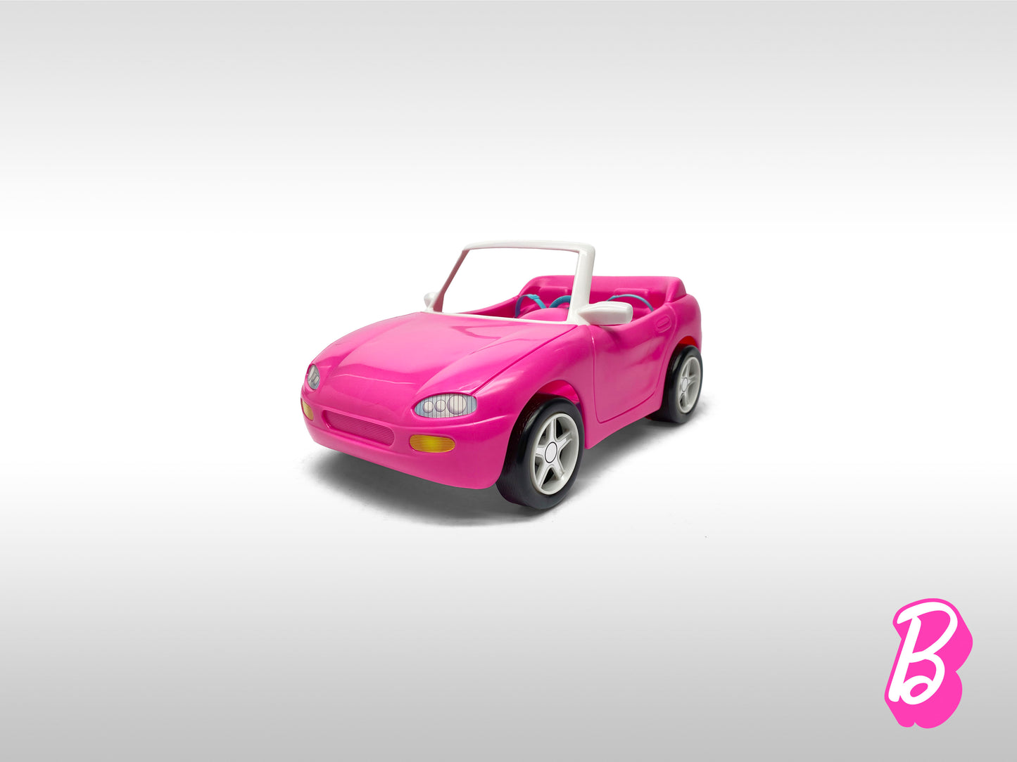 1996 Barbie® Hot Drivin’™ Sports Car