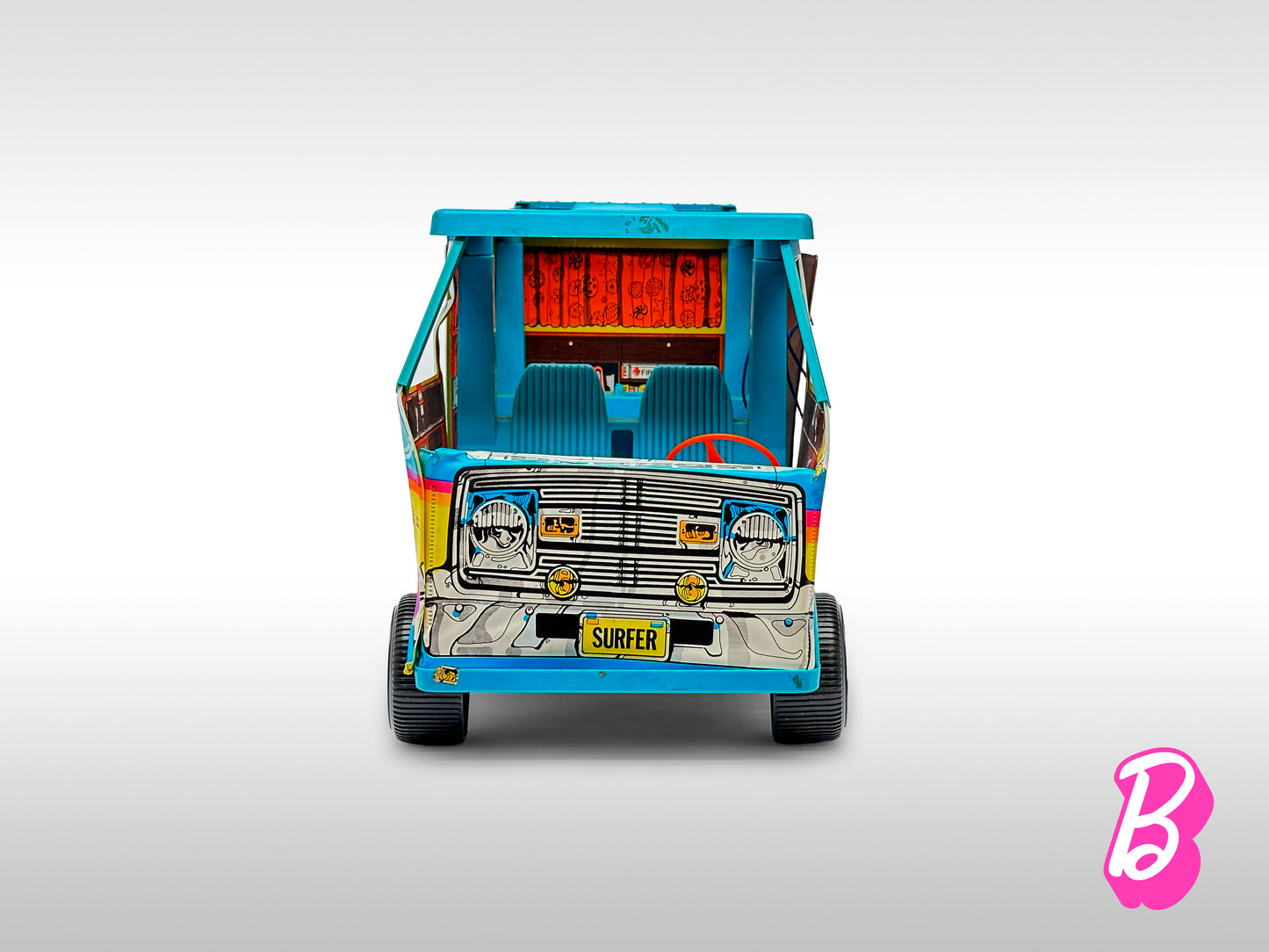 1973 Barbie® Beach Bus™