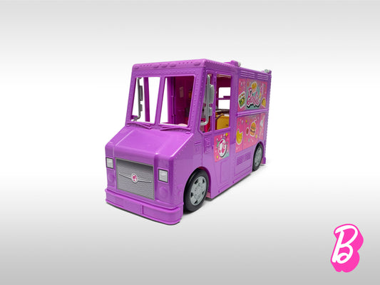 2020 Barbie® Fresh ‘N’ Fun Food Truck