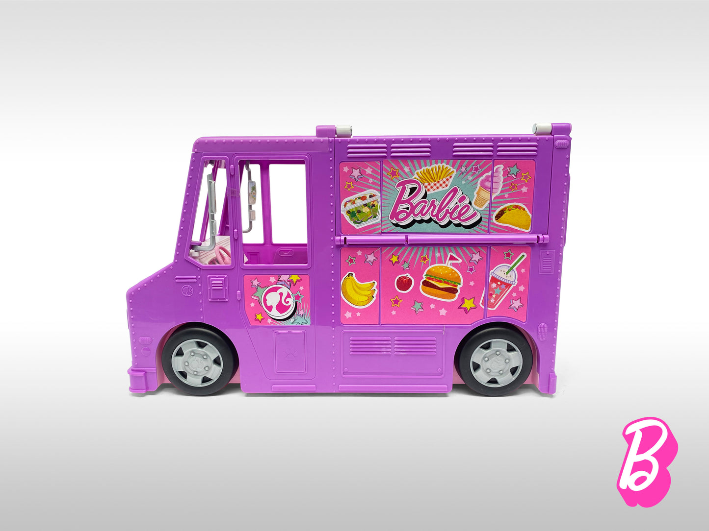 2020 Barbie® Fresh ‘N’ Fun Food Truck