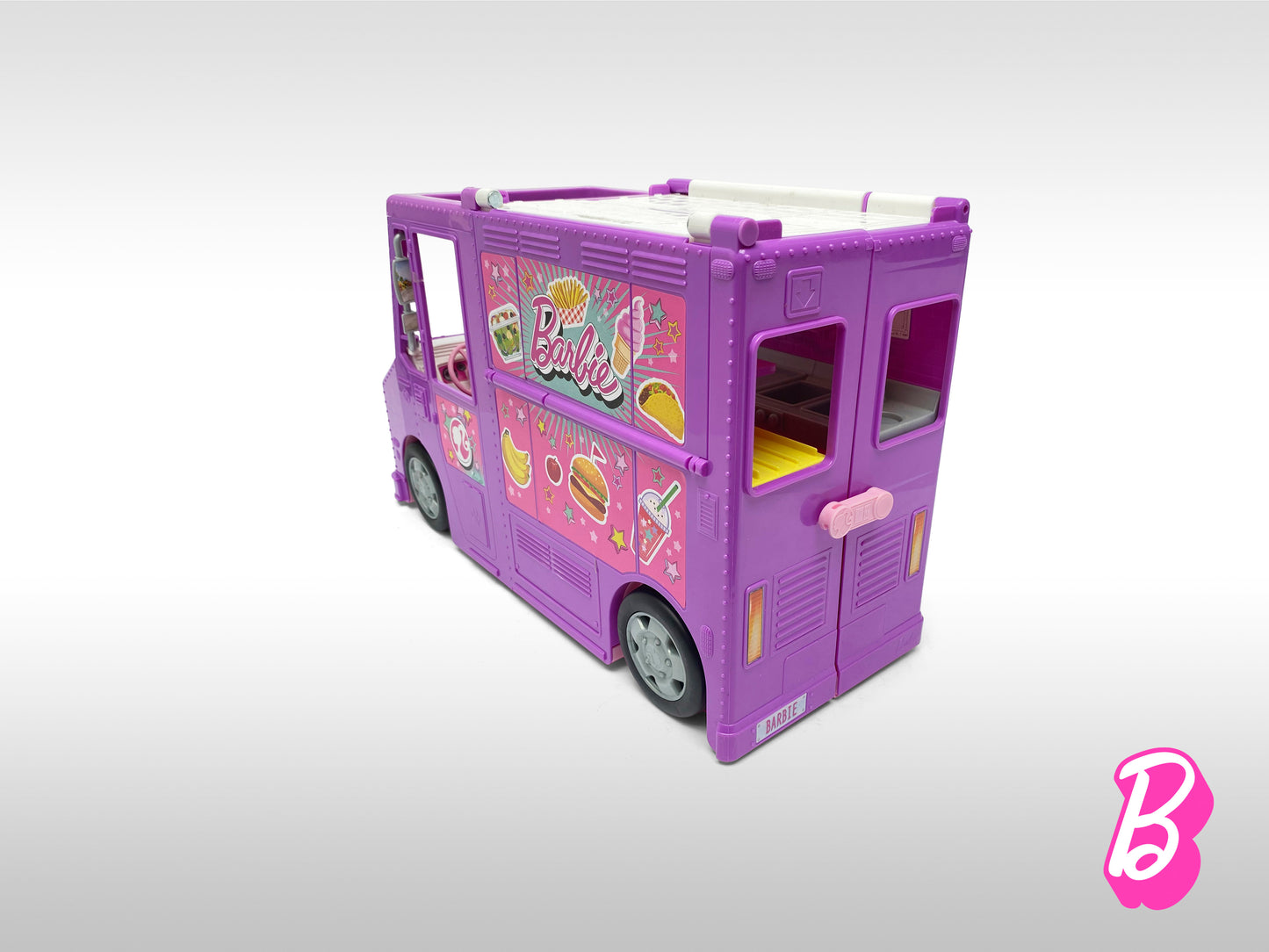 2020 Barbie® Fresh ‘N’ Fun Food Truck