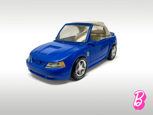 1999 Barbie® Convertible Ford® Mustang