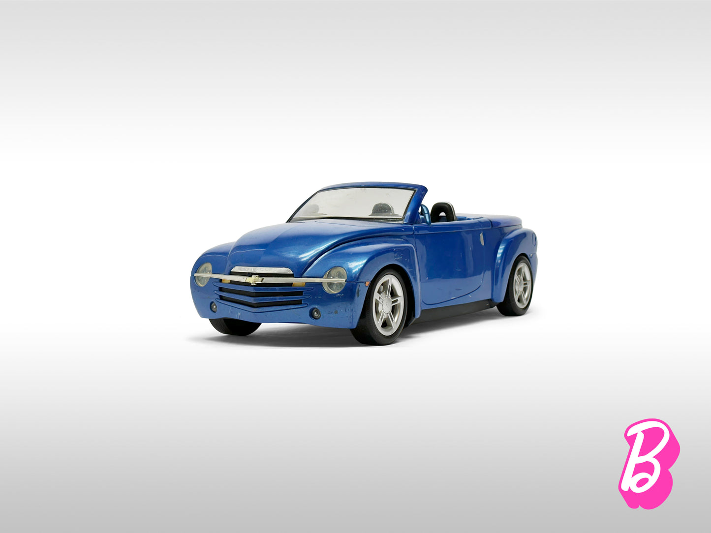 2004 Barbie® Cali Girl™ Chevy® SSR™