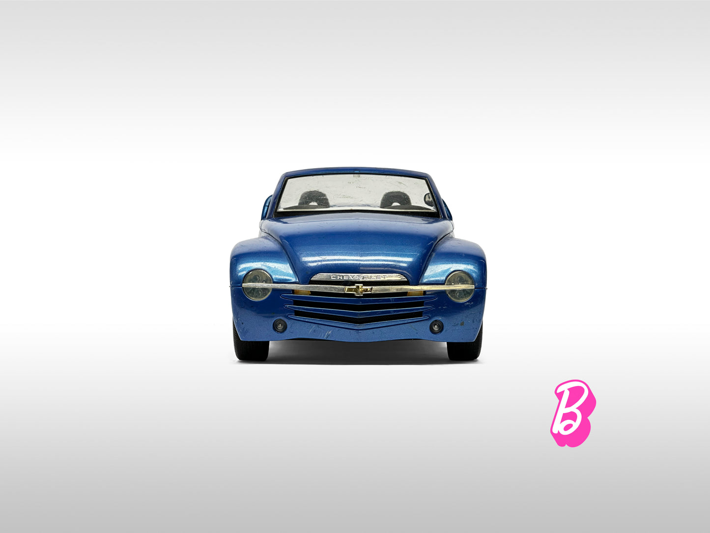 2004 Barbie® Cali Girl™ Chevy® SSR™