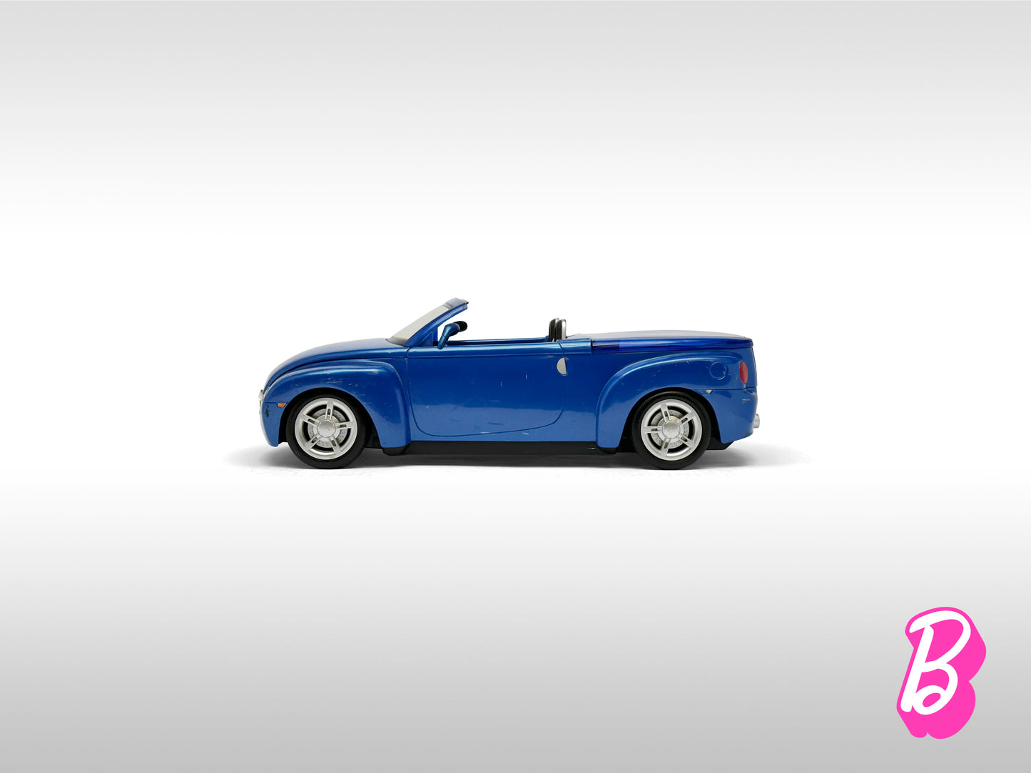 2004 Barbie® Cali Girl™ Chevy® SSR™