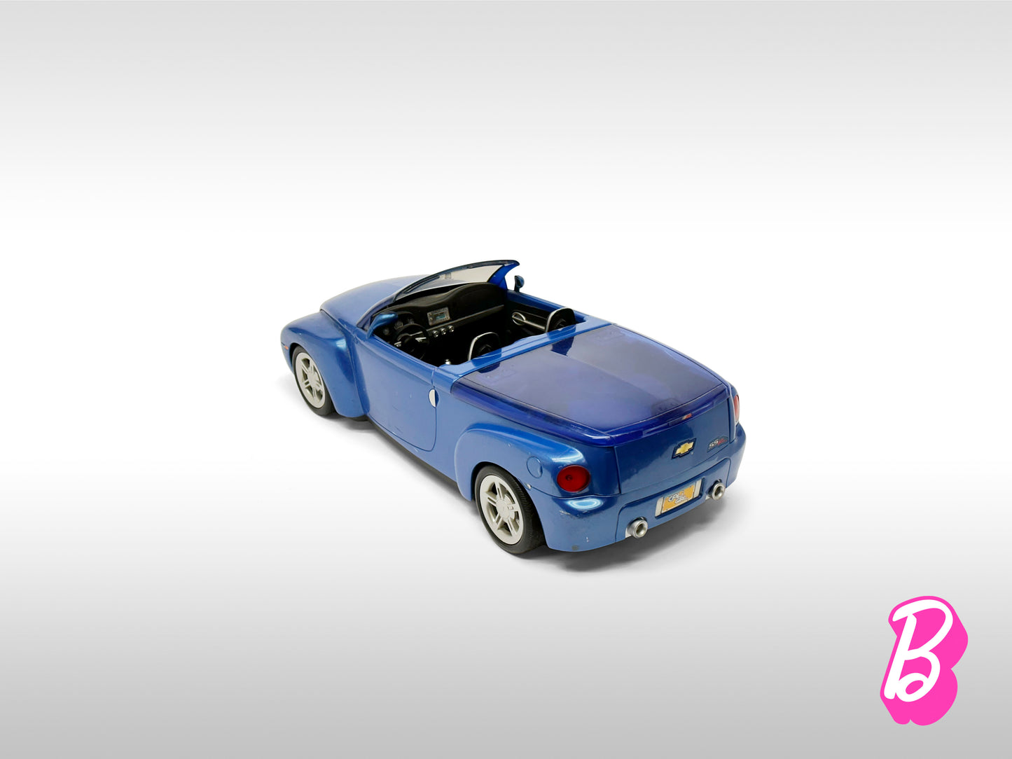 2004 Barbie® Cali Girl™ Chevy® SSR™